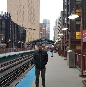 Meet your Posher, Eduardo